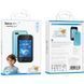 Дитячий мобильный телефон Hoco Y102 2G 800mAh 2.8" + SIM 2G 82454 фото 4