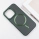 Шкіряний чохол SnapCase with MagSafe для Apple iPhone 16 Pro (6.3") 75480 фото 2