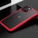 TPU+PC чохол Metal Buttons для Apple iPhone 11 Pro (5.8") 42624 фото 2