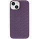 Чохол TPU Weaving для Apple iPhone 15 (6.1") 74857 фото 2