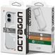 Чохол TPU Space Octagon with MagSafe для Apple iPhone 16 (6.1") 82478 фото 5