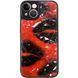 TPU+PC чохол Prisma Plushie для Apple iPhone 13 (6.1") 76019 фото 2