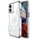 Чохол TPU Space Octagon with MagSafe для Apple iPhone 16 (6.1") 82478 фото 2