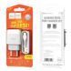 МЗП Hoco C73A Glorious 2.4A (2USB-A) + кабель USB to Type-C 36215 фото 6