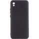 Чохол TPU GETMAN Liquid Silk Full Camera для Xiaomi Redmi 9A 75780 фото 1