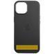 Шкіряний чохол Leather Case (AAA) with MagSafe and Animation для Apple iPhone 16 Plus (6.7") 80349 фото 1