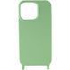Чохол TPU two straps California для Apple iPhone 11 Pro Max (6.5") 55808 фото 2
