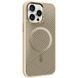 Чохол TPU+PC Carbon Mirage with MagSafe для Apple iPhone 15 Pro Max (6.7") 78109 фото 1