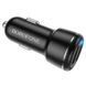 АЗП Borofone BZ17 Core QC3.0 3A (2USB-A) + кабель USB to Type-C 55341 фото 3