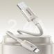 Дата кабель Baseus Titanium Alloy Fast Charging USB to Lightning 2.4A (1m) (P10378102) 76499 фото 2