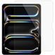 Захисне скло Blueo HD для Apple iPad Pro 11" (2024-25) 71987 фото 2