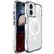 Чохол TPU Space Octagon with MagSafe для Apple iPhone 16 (6.1") 82478 фото 1