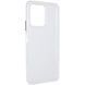 Чохол TPU+PC Clear 2.0 mm metal buttons для Xiaomi Poco X5 5G / Redmi Note 12 5G 64230 фото 1