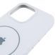 Чохол Silicone Case Full Protective (AA) V2 with MagSafe для Apple iPhone 11 Pro (5.8") 80649 фото 4