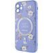 TPU+PC чохол Secret Garden with MagSafe для Apple iPhone 12 (6.1") 67968 фото 3