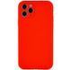 Чохол Silicone Case Full Camera Protective (AA) NO LOGO для Apple iPhone 12 Pro (6.1") 70225 фото 1