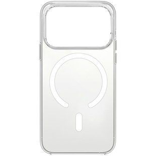 Чохол Ummi transparent with MagSafe для Apple iPhone 17 Pro (6.3") 81235 фото