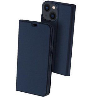 Чохол-книжка Dux Ducis з кишенею для візиток для Apple iPhone 15 (6.1") 69880 фото