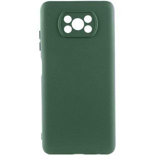 Чохол Silicone Cover Lakshmi Full Camera (AAA) для Xiaomi Poco X3 NFC / Poco X3 Pro 67004 фото