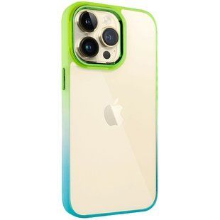 Чохол TPU+PC Fresh sip series для Apple iPhone 13 Pro Max (6.7") 55235 фото
