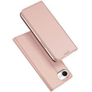 Чохол-книжка Dux Ducis з кишенею для візиток для Apple iPhone 16e (6.1") 77170 фото