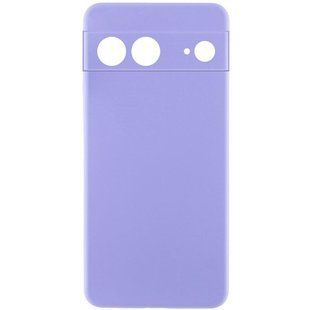 Чохол Silicone Cover Lakshmi Full Camera (AA) для Google Pixel 8 74218 фото