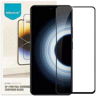 Захисне скло Nillkin (CP+PRO) для Xiaomi 14T / 14T Pro 75242 фото