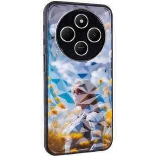 TPU+PC чохол Prisma Ladies для Xiaomi Redmi 14C / Poco C75 74278 фото