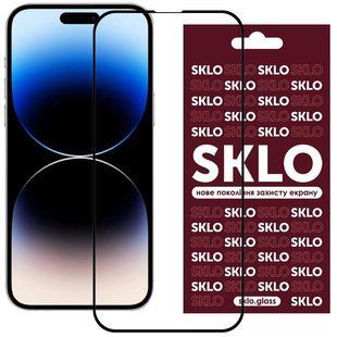 Захисне скло SKLO 3D для Apple iPhone 17 Air (6.5") 80924 фото