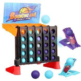 Настільна інтерактивна гра Ummi 22046 Bouncing Ball 79319 фото