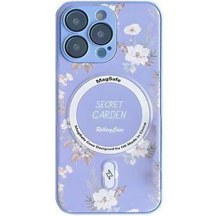 TPU+PC чохол Secret Garden with MagSafe для Apple iPhone 11 Pro (5.8") 58015 фото