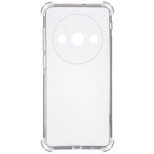 TPU чохол GETMAN Ease logo посилені кути Full Camera для Xiaomi Redmi A3 71616 фото