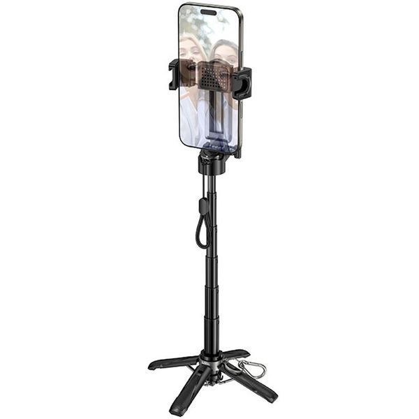 Монопод для селфі Hoco K27 Magic portable mini 79674 фото
