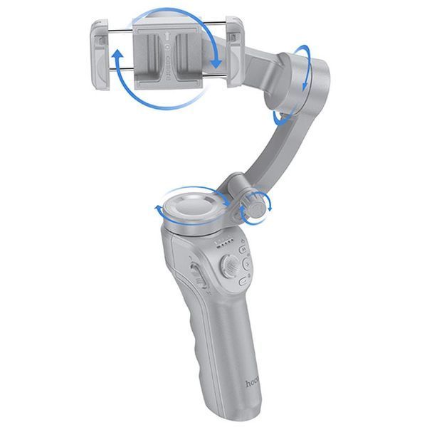 Стабілізатор Hoco K24 Support 3-axis smart gimbal 76890 фото