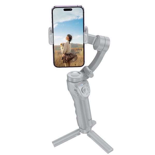 Стабілізатор Hoco K24 Support 3-axis smart gimbal 76890 фото