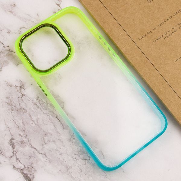 Чохол TPU+PC Fresh sip series для Apple iPhone 13 Pro Max (6.7") 55235 фото