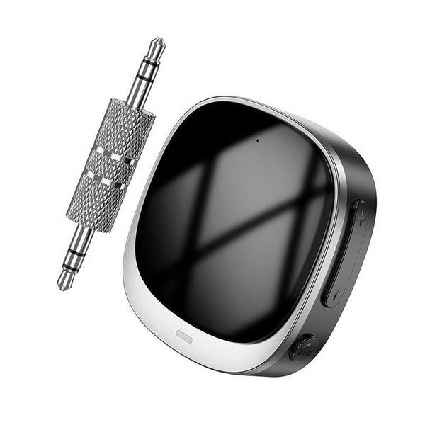 Bluetooth аудіо ресивер Hoco E80 Travel 71136 фото