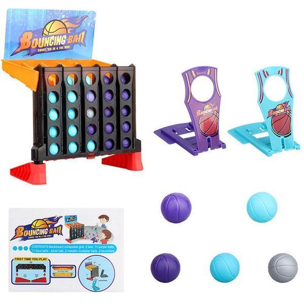 Настільна інтерактивна гра Ummi 22046 Bouncing Ball 79319 фото