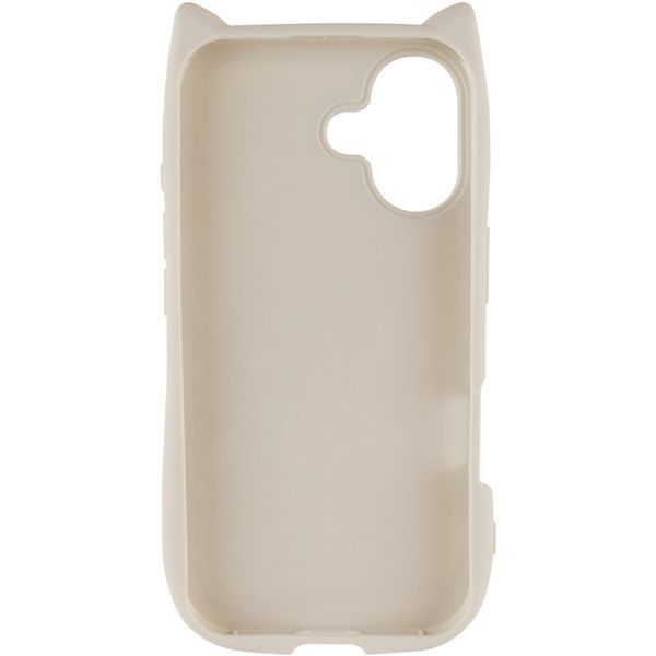 Чохол TPU Cat для Apple iPhone 16 (6.1") 78802 фото