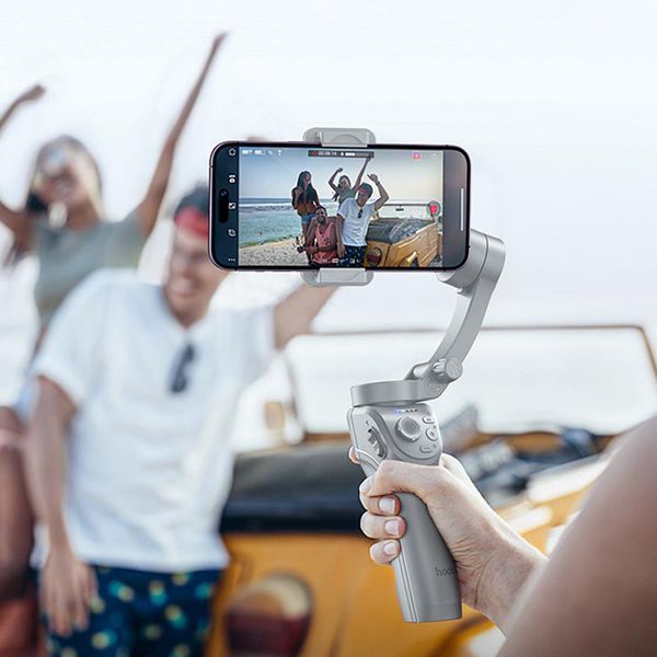 Стабілізатор Hoco K24 Support 3-axis smart gimbal 76890 фото