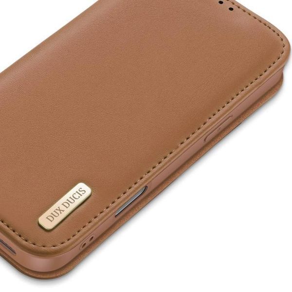 Чохол-книжка Dux Ducis Hivo для Apple iPhone 17 Pro Max (6.9") 80535 фото