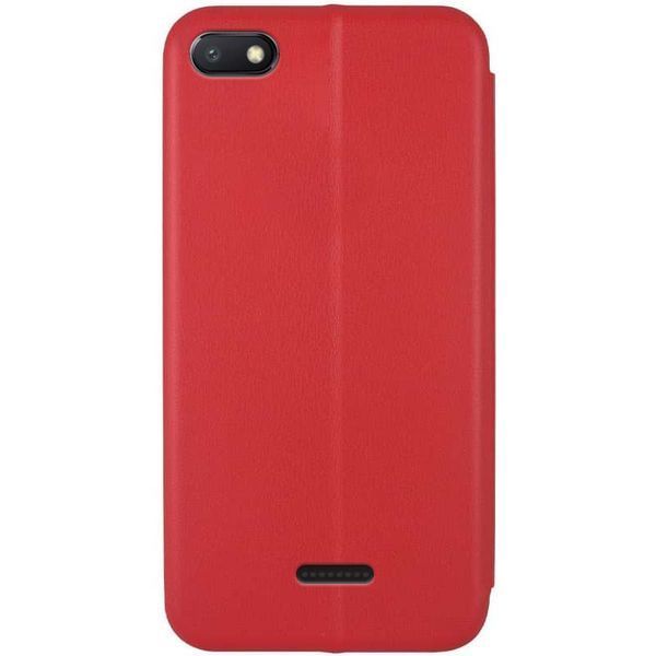 Шкіряний чохол-книжка Classy для Xiaomi Redmi 6A 28568 фото