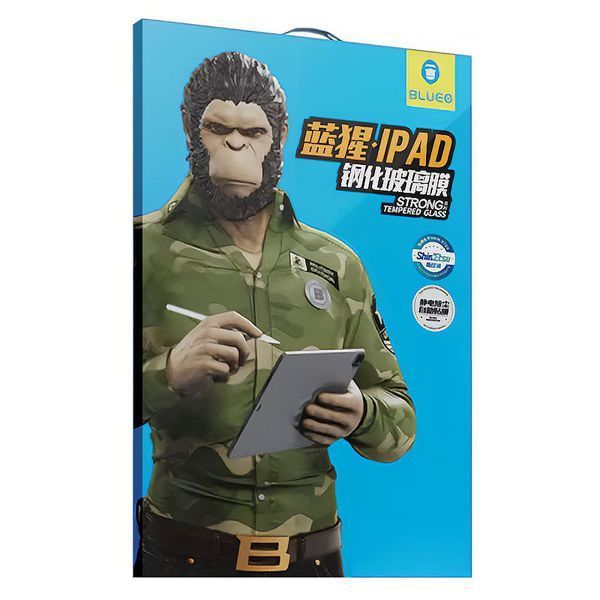 Захисне скло Blueo HD для Apple iPad Air 11'' (2024-25) 71988 фото