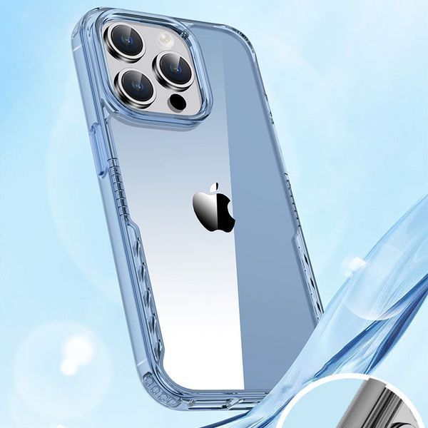 Чохол TPU+PC Multi-Color для Apple iPhone 15 Pro (6.1") 66182 фото