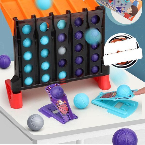 Настільна інтерактивна гра Ummi 22046 Bouncing Ball 79319 фото