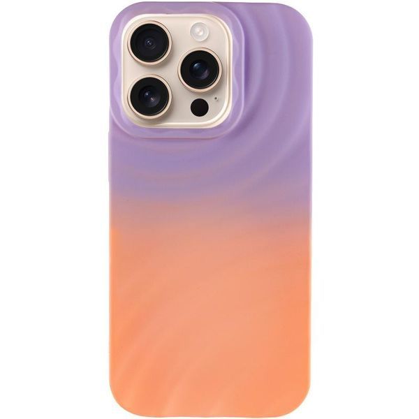 Чохол TPU ColorWave для Apple iPhone 15 Pro (6.1") 79816 фото