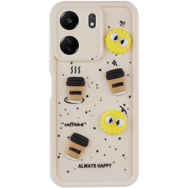 Чохол TPU Toys Case для Xiaomi Redmi 13C / Poco C65 72864 фото