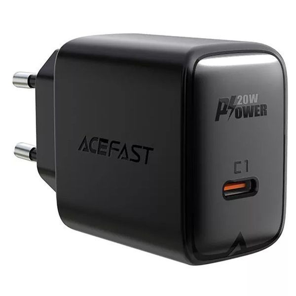 МЗП Acefast A1 PD20W (1USB-C) 65898 фото
