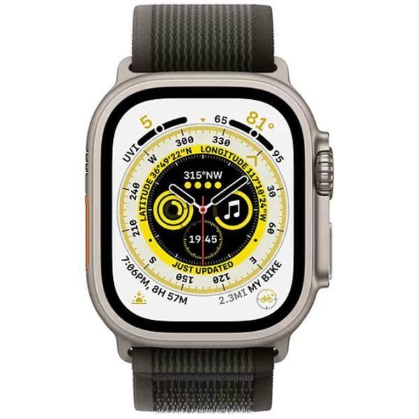Ремінець Hoco WA14 Original series для Apple watch (38/40/41mm) 64516 фото