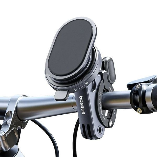 Вело- Мото- тримач Baseus PrimeTrip Series Stick-on Type Bike (C40569001121-00) 76500 фото
